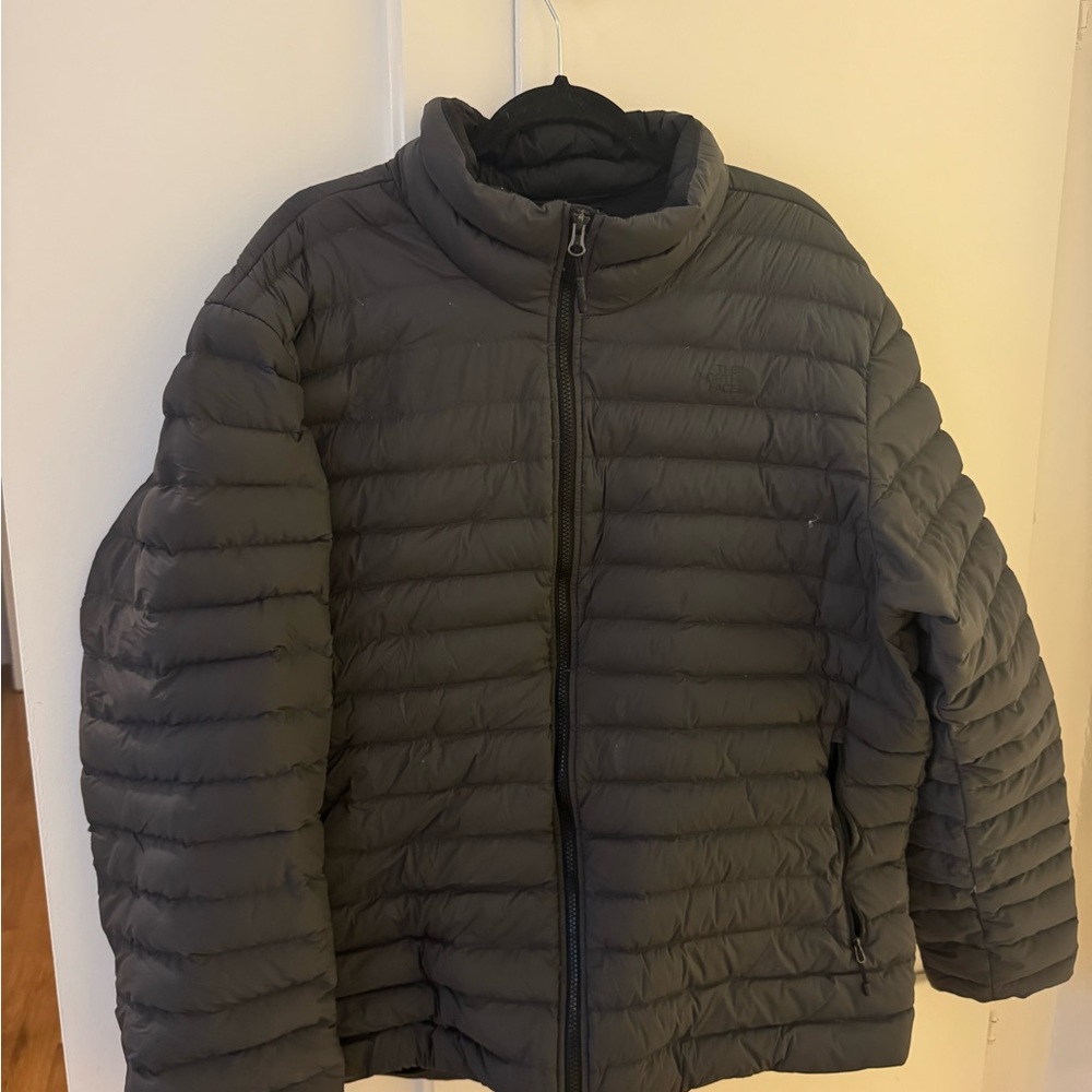 Northface Men’s puffer jacket